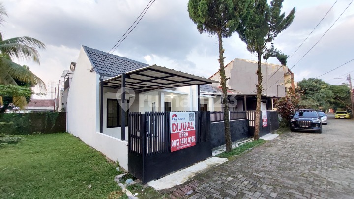 Rumah Hook Sejuk 2 Lantai Griya Soka Bogor Raya Akses 2 Tol Rumah Hook Sejuk 2 Lantai Griya Soka Bogor Raya Akses 2 Tol
