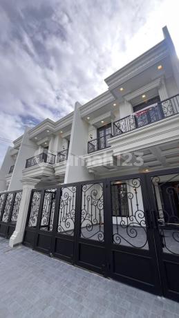 Rumah Cantik, Siap Huni, Lt/Lb:115/200 SHM, Cempaka Putih, Jakpus Rumah Cantik, Siap Huni, Lt/Lb:115/200 SHM, Cempaka Putih, Jakpus