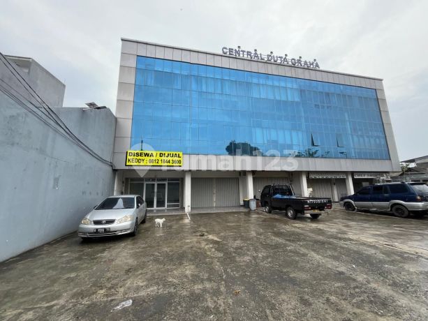 Ruko 3Lt, Revisi Harga, Sentra Bisnis, Pd. Duta, Cimanggis, Depok