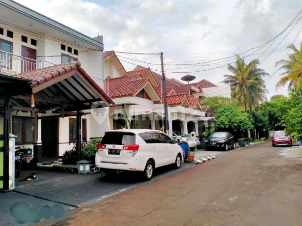 Rumah 2 Lt, Siap Huni, Turun Harga, Real Estate, Sukmajaya, Depok
