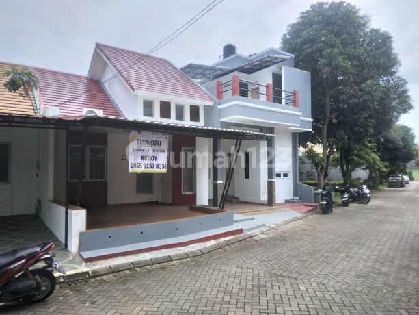 Rumah Bagus, Lt.150 Lb.150, Kelapa Dua Residence, Cimanggis, Depok