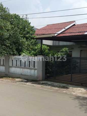 Rumah Asri, Nyaman, Hook, SHM, Lt:266m², Tanah Sareal, Kota Bogor Rumah Asri, Nyaman, Hook, SHM, Lt:266m², Tanah Sareal, Kota Bogor