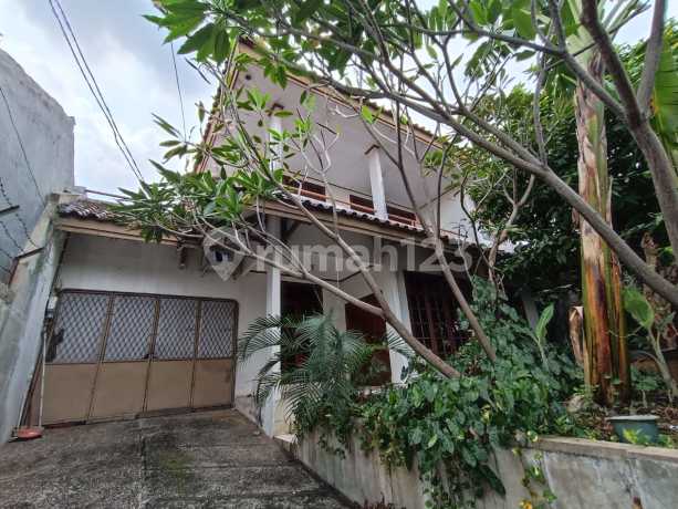 Rumah Kokoh Di Perumnas Beji Siap Huni 300m² Dekat Tol Kukusan