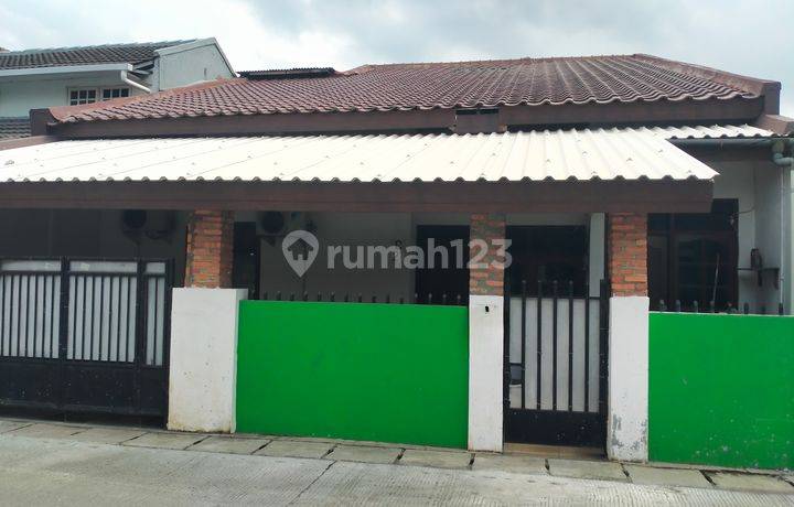 Rumah Siap Huni Di Kedaung Hijau Pamulang 