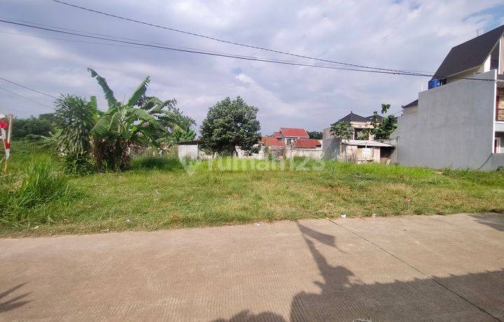 Tanah Kavling Harga Dibwh Njop Di Pandawa Duren Seceng Bojongsari