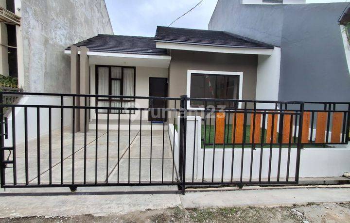 Cluster Baru Mawar 1 & 2 Graha Kartika Pratama Cibinong harga murah,  bebas biaya biaya