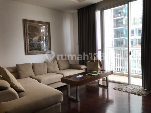 Furnished 3 Bedroom Apartment Essence Darmawangsa Eminence Tower