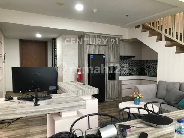 For Sale Quick Mezzanine Type Apartment in Soho Pancoran