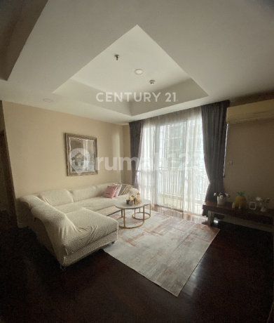 Apartemen Furnished 3 Bedroom Essence Darmawangsa Eminence Tower