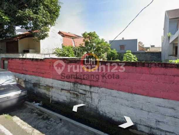 Kavling di Jalan Kanguru