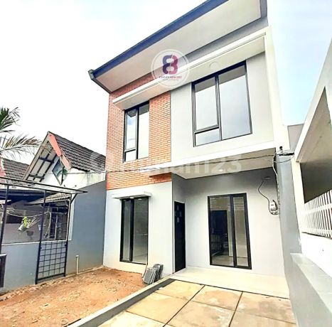Brand New House in Perkici, Bintaro Jaya Sector 5 Brand New House in Perkici, Bintaro Jaya Sector 5