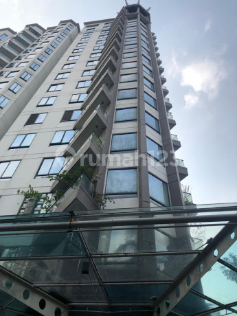 Jual Murah Apart Permata Gandaria,3 Br,Lantai Rendah,,Jakarta Selatan,