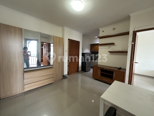 Gading Mediterania Apartment, Renovated Floor, 2 Bedrooms, Kelapa Gading