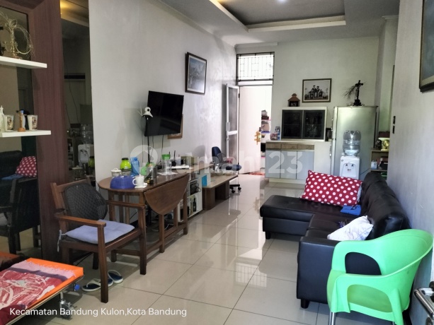 Dijual Rumah Taman Holis 2 Bagus Siap Huni Nego