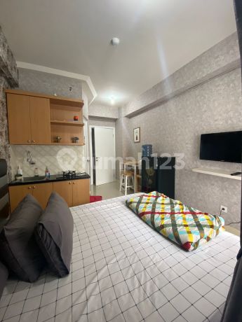 Studio Asri Apartemen Green Pramuka Furnished Tower Scarlate Studio Asri Apartemen Green Pramuka Furnished Tower Scarlate