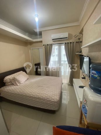 Studio Full Furnish Tower Mall Green Pramuka City Studio Full Furnish Tower Mall Green Pramuka City