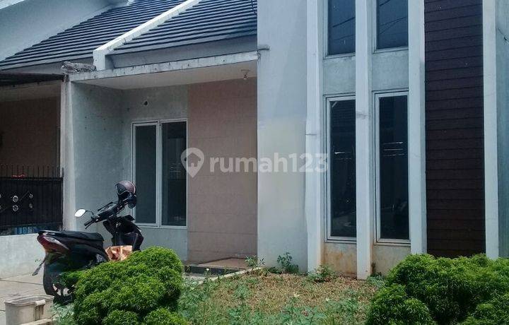 Rumah di Taman Akasia Residence, Pamulang