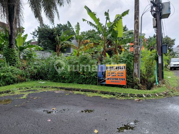 Tanah Kapling Sangat Strategis Dalam Komplek Exclusive Tanah Kapling Sangat Strategis Dalam Komplek Exclusive