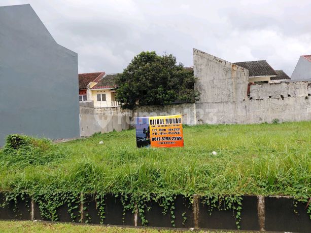 Tanah Kapling Dalam Komplek Exculusive dan Strategis Tanah Kapling Dalam Komplek Exculusive dan Strategis