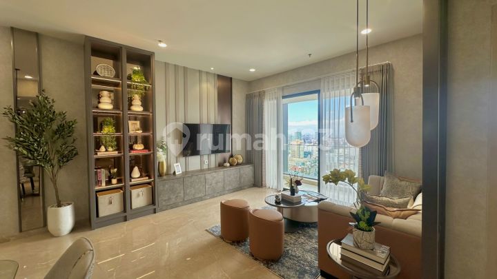 Kondominium Fully Furnished di Atas Tunjungan Plaza, Lengkap Siap Huni Nyaman Kondominium Fully Furnished di Atas Tunjungan Plaza, Lengkap Siap Huni Nyaman