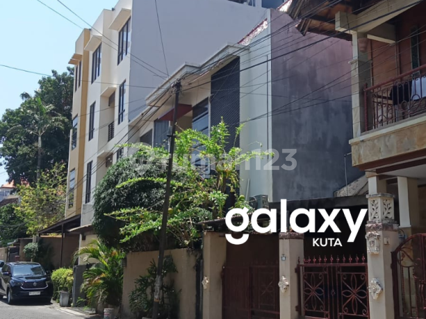 Dijual Rumah Gangga Residence Imam Bonjol Denpasar Barat - Bali