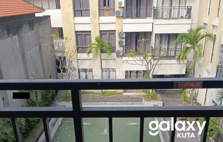 DIJUAL UNIT APARTMENT GRAND KUTA LOKASI STRATEGIS DI LEGIAN KUTA BADUNG - BALI