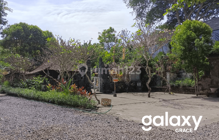 DIJUAL TANAH DI TANJUNG SARI BATU JIMBAR SANUR-BALI