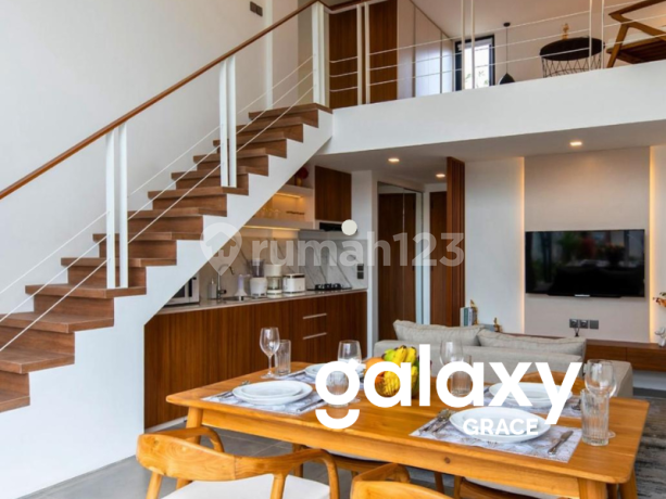 Leasehold Grand Apartment Pererenan Mengwi Badung - Bali Leasehold Grand Apartment Pererenan Mengwi Badung - Bali