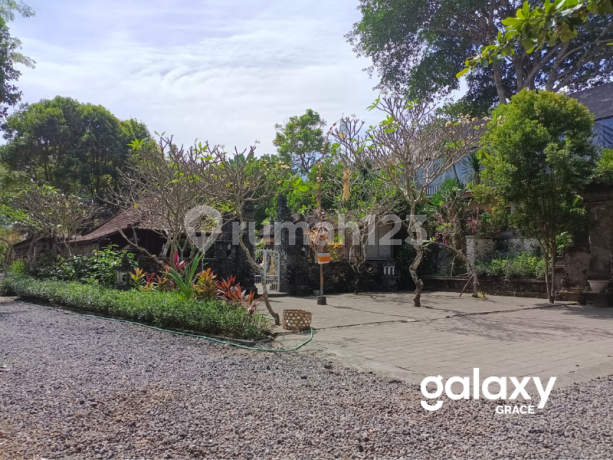 DIJUAL TANAH DI TANJUNG SARI BATU JIMBAR SANUR DENPASAR - BALI