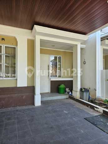 Rumah Siap Huni Lokasi Elit Cluster South Thames JGC Cakung Jakarta Timur
