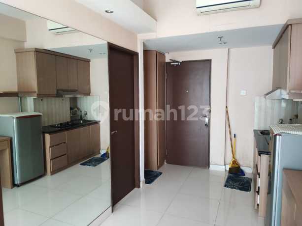 Jual Segera Siap Huni Apartemen Puri Park View Tower Ac Jakbar