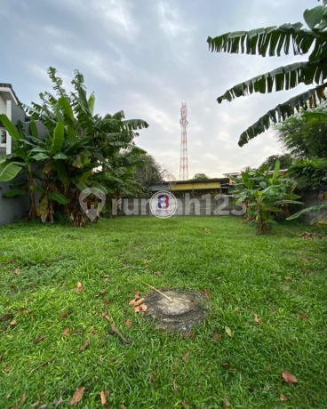 Tanah Dijual di Permata Bintaro Jaya Sektor 9 