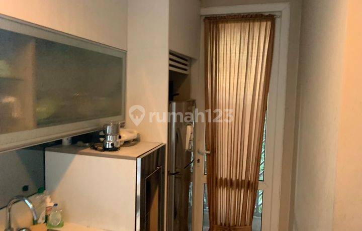 Apartemen Cik Ditiro Residences 2 Kamar Tidur Bagus Furnished