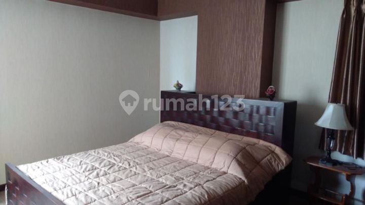 Apartemen Aryaduta 3 Kamar Tidur Bagus Furnished