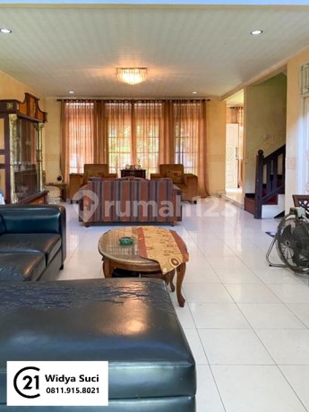 Rumah cluster elit Menteng Bintaro Sektor 7 Rumah cluster elit Menteng Bintaro Sektor 7