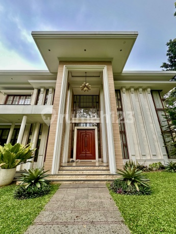 Dijual Rumah Bukit Menteng Bintaro Hook ada Swimming Pool #225995