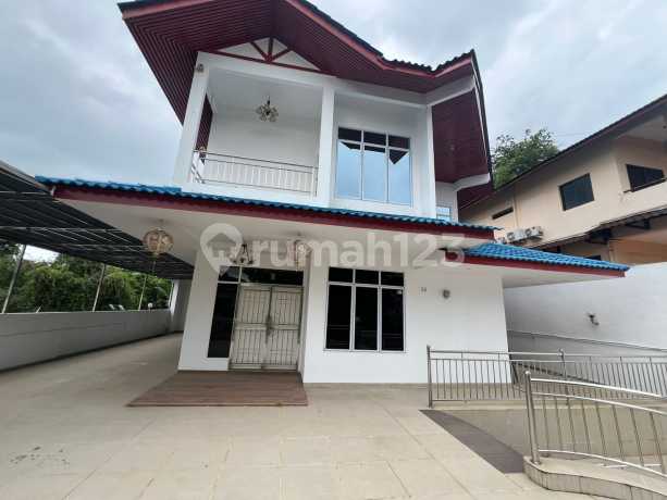 Dijual Rumah 2 Lantai Villand Park Full Renovasi Dekat Bukit Senyum Jodoh