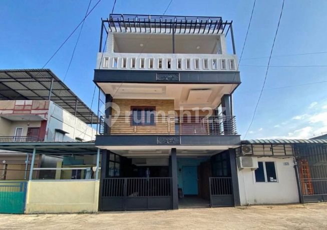 House for Sale Cheap, 4 Floors Baloi Mas Indah Price 830Millionnear Grand Mall, Bcs Mall Baloi House for Sale Cheap, 4 Floors Baloi Mas Indah Price 830Millionnear Grand Mall, Bcs Mall Baloi