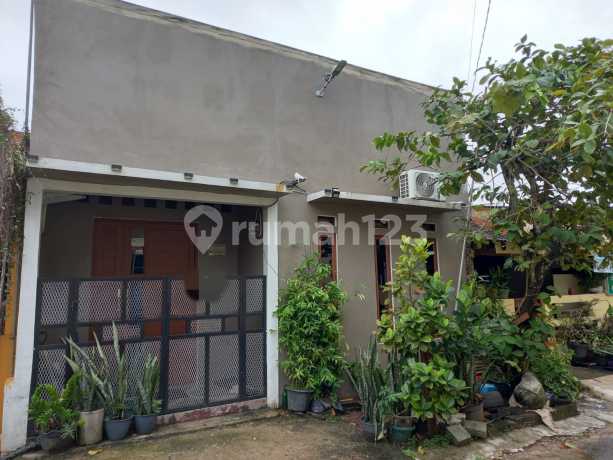 Dijual Murah Rumah Cantik Centra Melati Full Furnished Dekat RS Elisabeth Batam Centre 