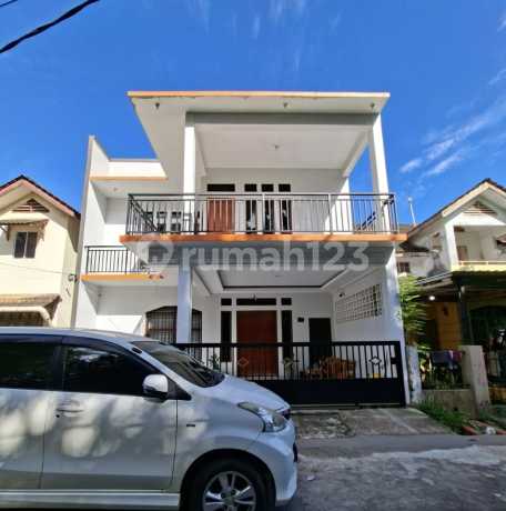 Dijual Rumah Cantik 2 Lantai Citra Batam Depan Morning Bakary Batam Centre