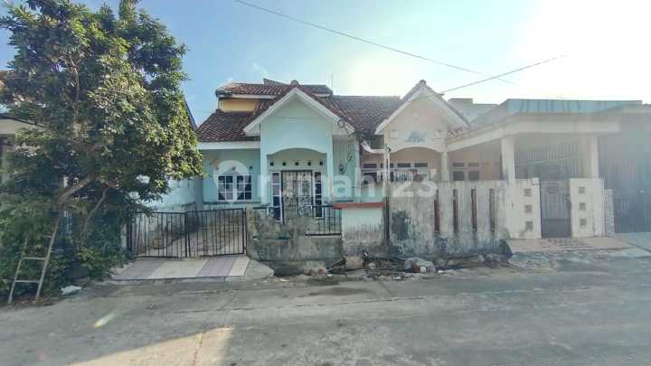 Rumah Dijual Murah 1.5 Lantai Eden Park Dekat Simpang Kara Batam Centre