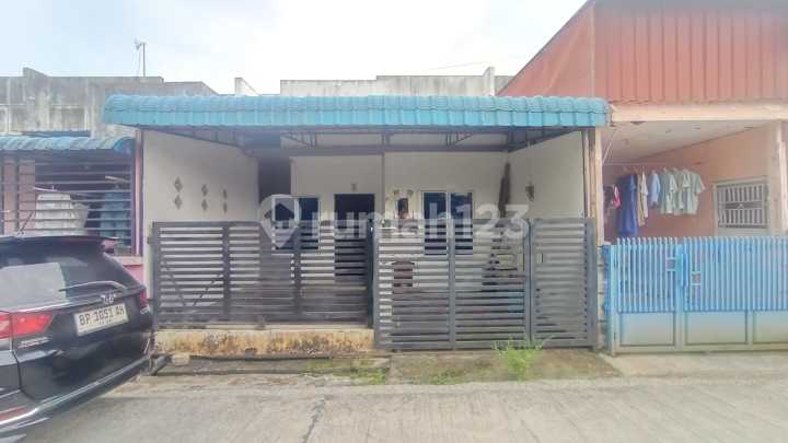 Rumah Cantik Dijual Murah Eden Park Full Renovasi Dekat Sekolah Taqga Batam Center   