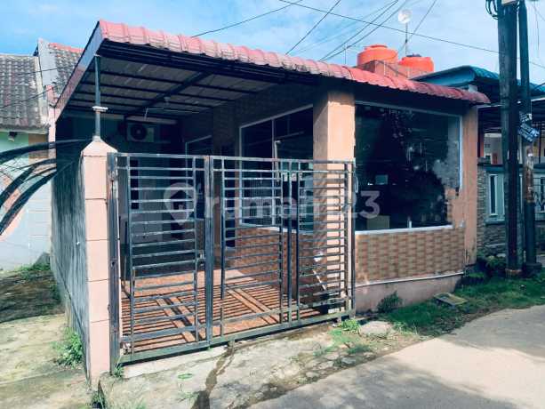 Rumah Dijual Murah Bukit Palem Permai Full Renovasi Batam Centre