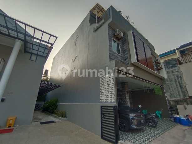 Dijual Rumah Elite Kost Kost An 3 Lantai Palm Spring Dekat Simpang Gelael Batam Centre