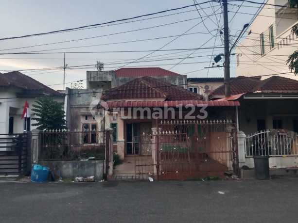 Dijual Murah Rumah Anggrek Sari 1.5 Lantai Depan Pasar Mitra Raya Batam Center