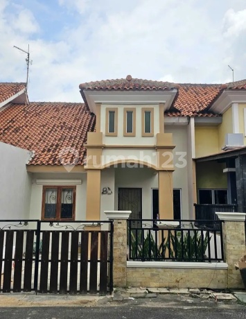 Rumah Dijual Cepat Butuh Dana, Villa Bukit Indah Dekat Mega Mall Batam Center