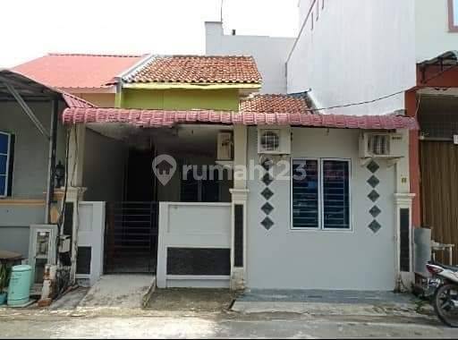 Dijual Rumah Taman Kota Baloi Full Renovasi Dekat Grand Mall, Universitas Uib Baloi