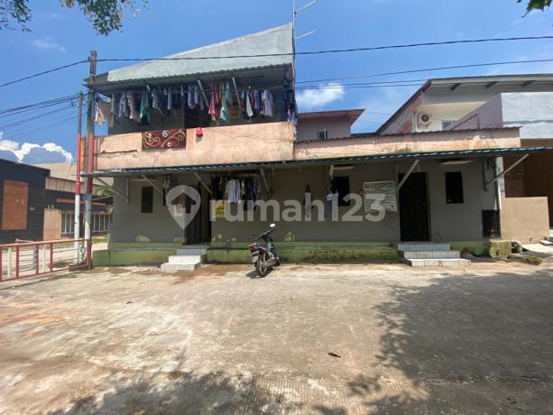 Rumah Kost Dijual Murah Legenda Malaka Tanah 200, 20 Kamar Dekat Mega Legenda