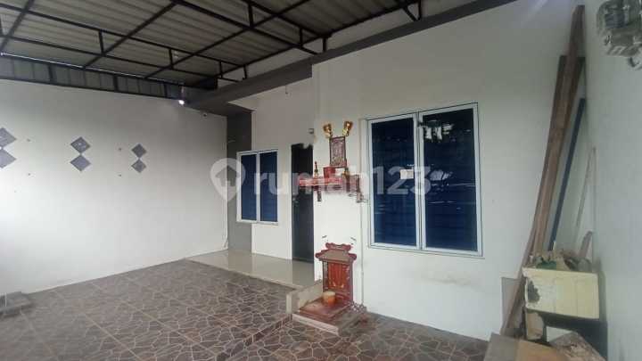 Rumah Cantik Dijual Murah Eden Park Full Renovasi Dekat Sekolah Taqga Batam Center