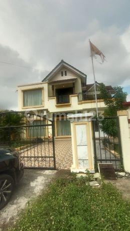 For Sale 2-Story House, Corner Position at Rosedale, Near Palm Spring, Batam Centre